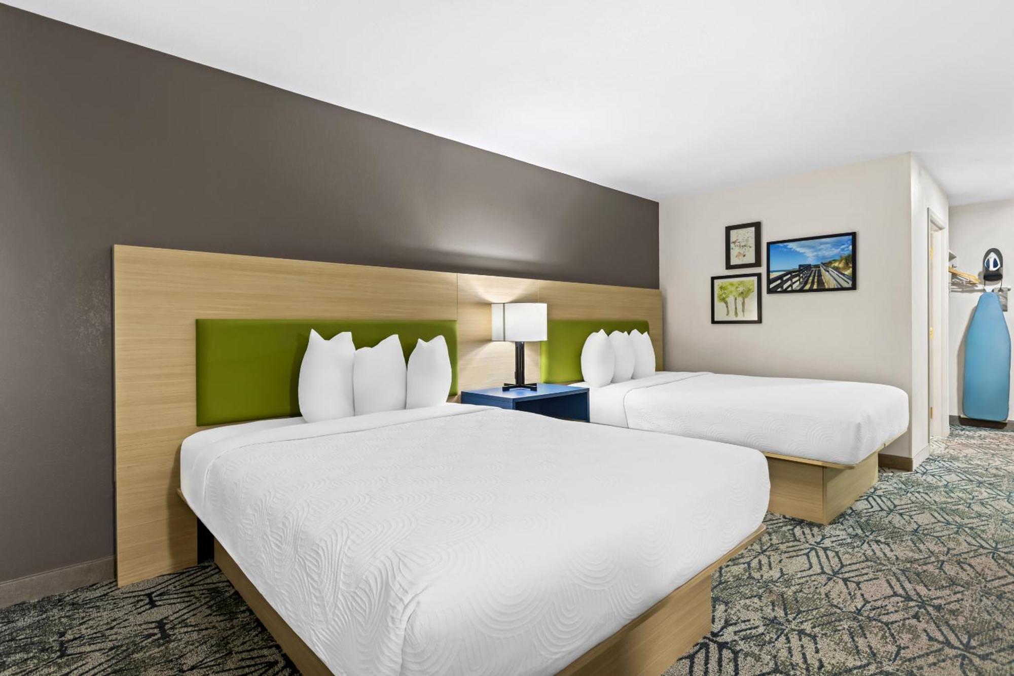 Country Inn & Suites By Radisson, Savannah I-95 North, Ga Port Wentworth Exterior foto