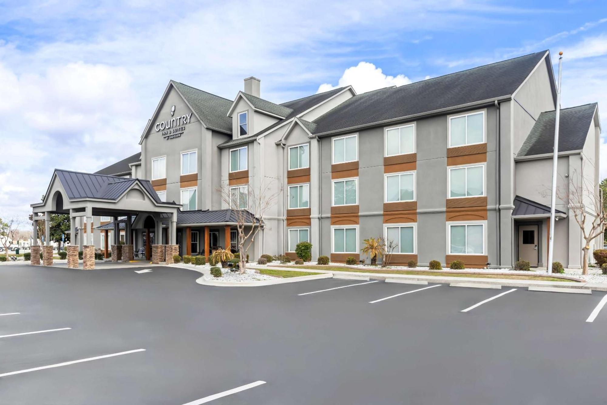 Country Inn & Suites By Radisson, Savannah I-95 North, Ga Port Wentworth Exterior foto