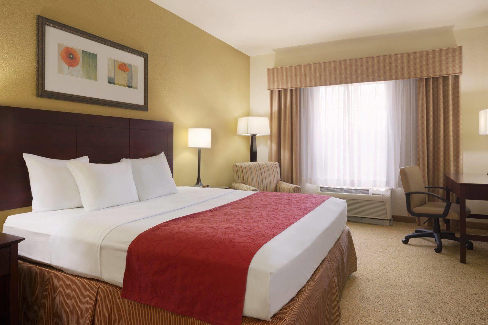 Country Inn & Suites By Radisson, Savannah I-95 North, Ga Port Wentworth Exterior foto