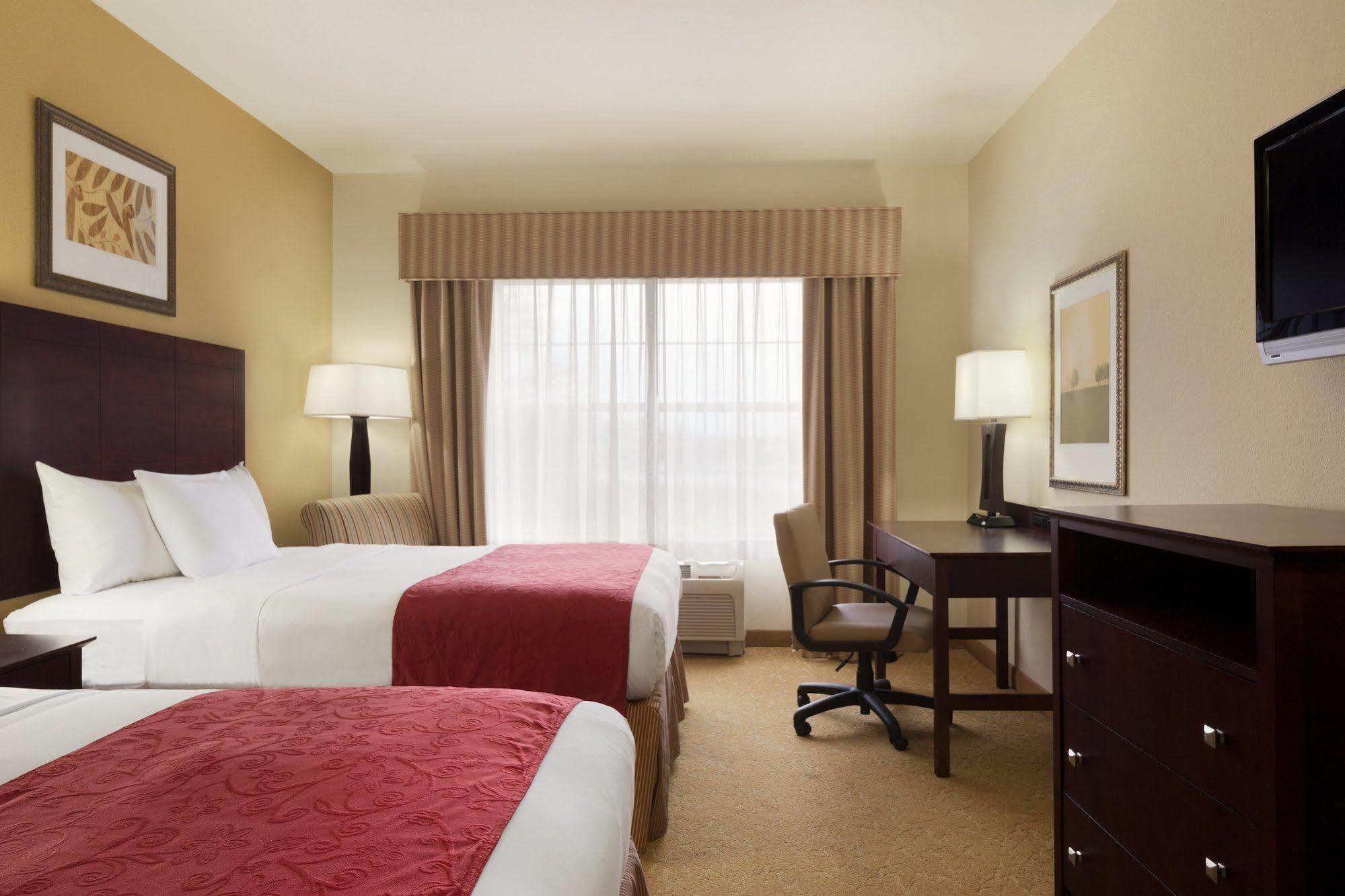Country Inn & Suites By Radisson, Savannah I-95 North, Ga Port Wentworth Exterior foto